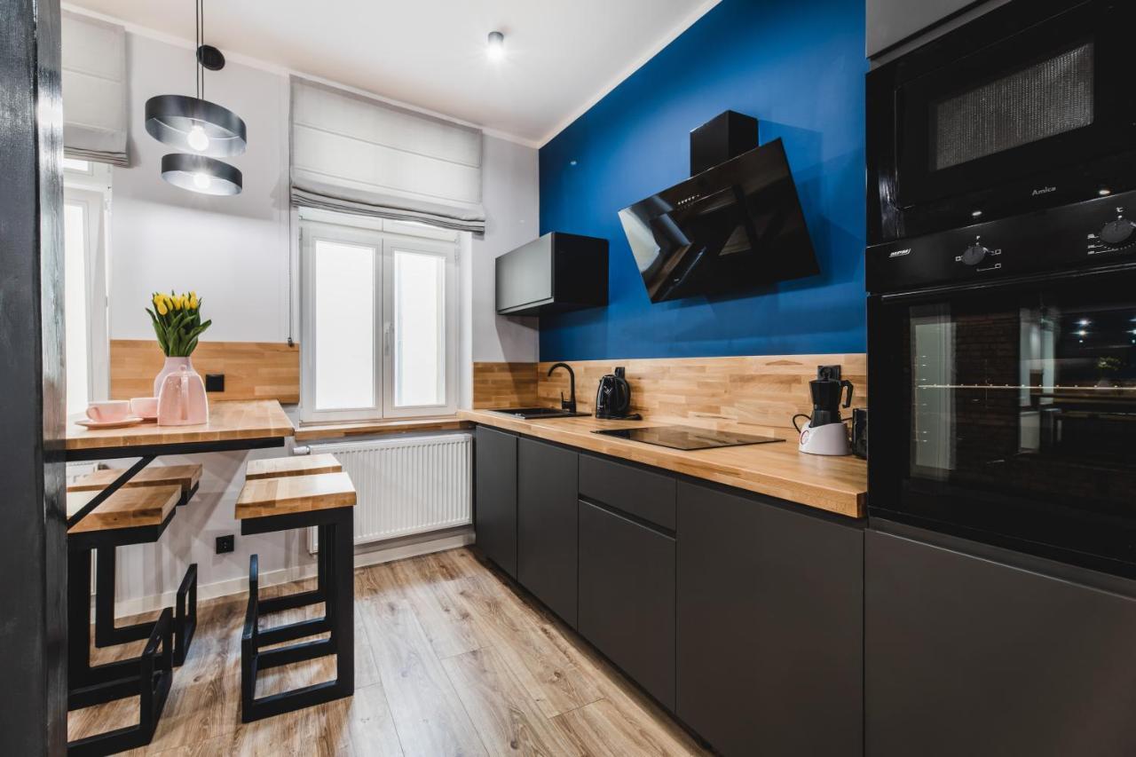 Modern Apartments Torun 4 Stare Miasto-Centrum Extérieur photo